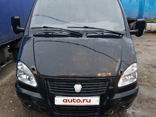 2009 ГАЗ Соболь (2752), синий, 305000 рублей, вид 3