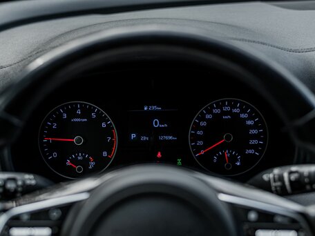 2020 Kia Sportage IV Рестайлинг, коричневый, 2073000 рублей, вид 5