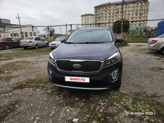 2016 Kia Sorento III Prime, серый, 2400000 рублей, вид 1