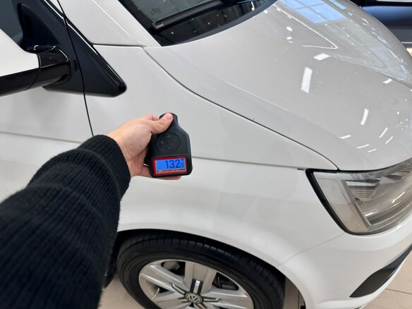 2017 Volkswagen Multivan T6, белый, 4399900 рублей - вид 29