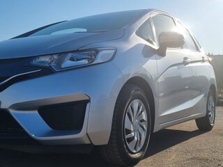 2014 Honda Fit III, серый, 850000 рублей, вид 1