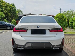 2023 BMW 3 серии Long 320Li VII (G2x) Рестайлинг, белый, 3090000 рублей, вид 5