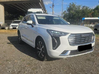 2021 Haval Jolion I, белый, 1470000 рублей, вид 2