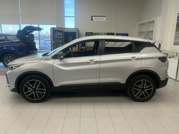 2026 Belgee X50+, серебристый, 2699990 рублей - вид 15