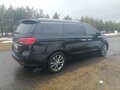 2018 Kia Carnival III, чёрный, 2750000 рублей - вид 3
