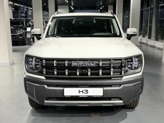 2026 Haval H3 I, белый, 2949000 рублей, вид 2