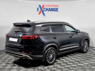 2022 Chery Tiggo 8 Pro I, чёрный, 1853000 рублей, вид 5