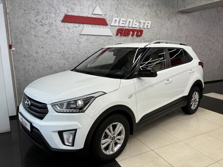 Hyundai Creta I