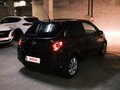 2012 Opel Corsa D Рестайлинг II, чёрный - вид 1