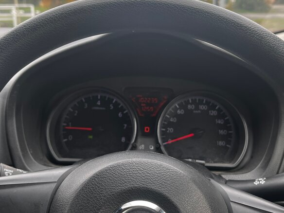 2019 Nissan Note II Рестайлинг, синий, 1120000 рублей - вид 8