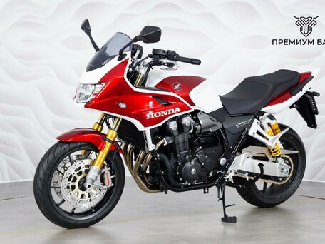 2026 Honda CB 1300, белый, 1899000 рублей, вид 3