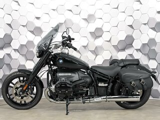 2024 BMW R 18, чёрный, 1729000 рублей, вид 4