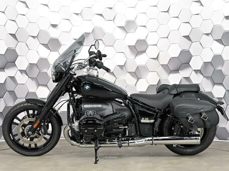 2024 BMW R 18, чёрный, 1729000 рублей, вид 4