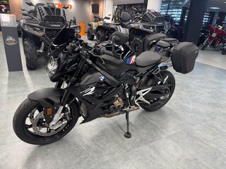 2023 BMW S 1000 R, чёрный, 1650000 рублей, вид 5
