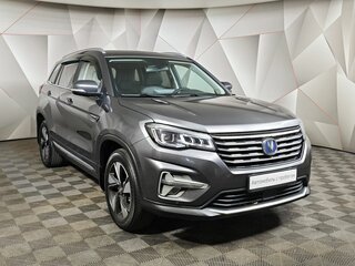 2021 Changan CS75 I Рестайлинг, белый, 1621000 рублей, вид 3