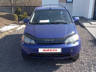 1999 Honda HR-V I, синий, 500000 рублей, вид 3