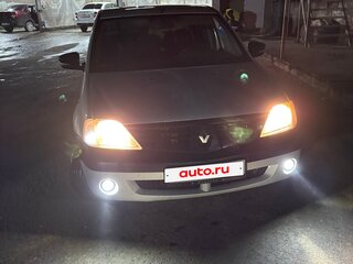 2008 Renault Logan I, серый, 250000 рублей, вид 4