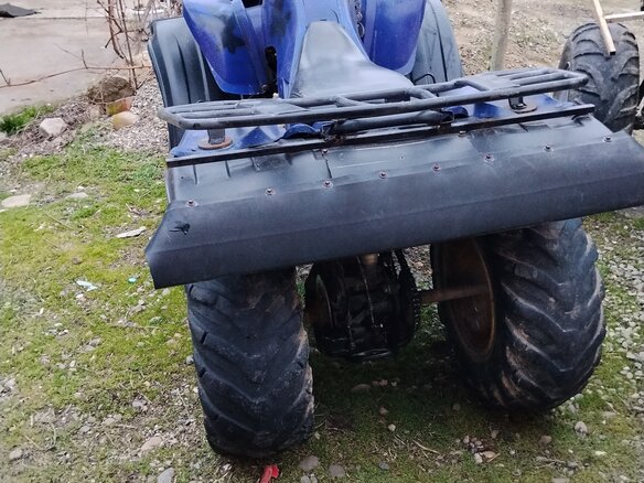 2002 Armada RT-50, синий, 80000 рублей - вид 12