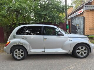 2003 Chrysler PT Cruiser, серый, 700000 рублей, вид 3
