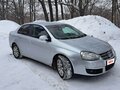 2008 Volkswagen Jetta V, серебристый, 475000 рублей - вид 2