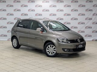 2012 Volkswagen Golf Plus II, серый, 799000 рублей, вид 3
