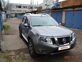 2014 Nissan Terrano III (D10), серый, 1500000 рублей, вид 3