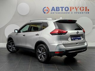 2019 Nissan X-Trail III Рестайлинг, серебристый, 1970000 рублей, вид 2