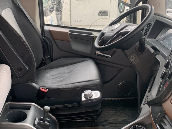 2023 Dongfeng GX, белый, 5065000 рублей - вид 9