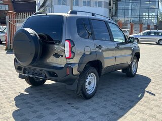 2026 Lada (ВАЗ) Niva Travel I Рестайлинг, коричневый, 1548000 рублей, вид 4