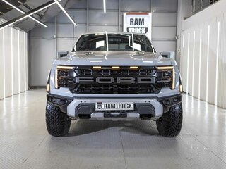 2026 Ford F-150 Raptor XIV Рестайлинг, серый, 14306290 рублей, вид 4
