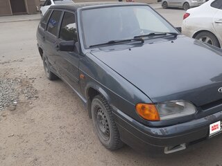 2009 Lada (ВАЗ) 2114, серый, 170000 рублей, вид 1