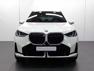2025 BMW X3 20d xDrive IV (G45/G48), белый, 9800000 рублей, вид 2