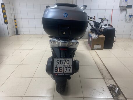 2015 Piaggio MP3, синий, 500000 рублей, вид 4