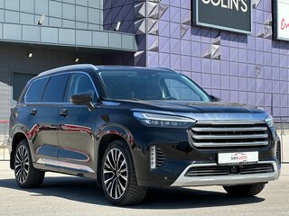 2022 Exeed VX I, чёрный, 2497000 рублей, вид 2