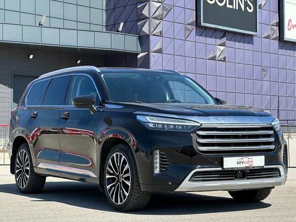 2022 Exeed VX I, чёрный, 2497000 рублей - вид 1
