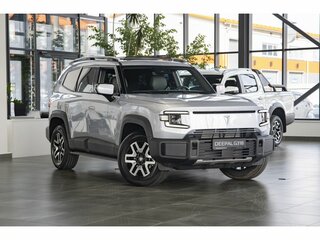 2025 Changan Deepal G318, серый, 6000000 рублей, вид 3