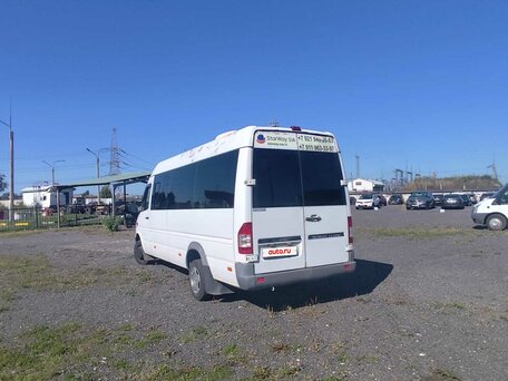 2016 Mercedes-Benz Sprinter Classic, белый, 2050000 рублей, вид 3