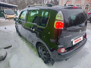 2012 Citroen C3 Picasso I, чёрный, 549000 рублей, вид 4