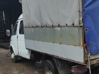 2009 ГАЗ ГАЗель (33023/330273) Фермер, белый, 600000 рублей, вид 5