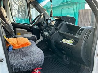 2012 Peugeot Boxer, белый, 1000000 рублей, вид 4
