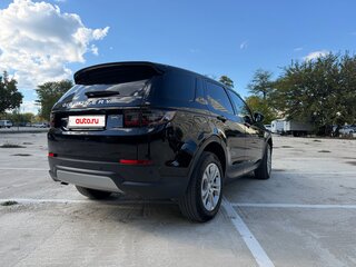 2020 Land Rover Discovery Sport I Рестайлинг, чёрный, 2850000 рублей, вид 2