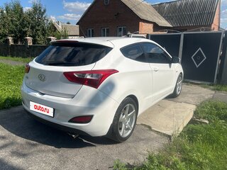 2013 Hyundai i30 II, белый, 850000 рублей, вид 5