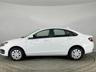 2026 Lada (ВАЗ) Vesta I Рестайлинг (NG), белый, 1730000 рублей, вид 2