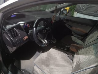 2008 Honda Civic VIII, серебристый, 680000 рублей, вид 5