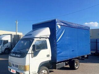 2005 Forland 3, белый, 525000 рублей, вид 1