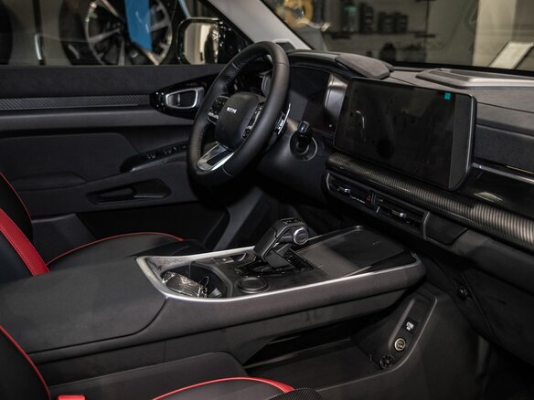 2025 Haval H3 I, чёрный - вид 20