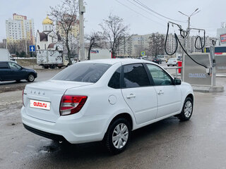 2023 Lada (ВАЗ) Granta I Рестайлинг, белый, 700000 рублей, вид 3