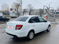 2023 Lada (ВАЗ) Granta I Рестайлинг, белый, 700000 рублей - вид 2