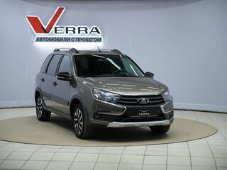 2024 Lada (ВАЗ) Granta Cross I Рестайлинг, коричневый, 850000 рублей, вид 3