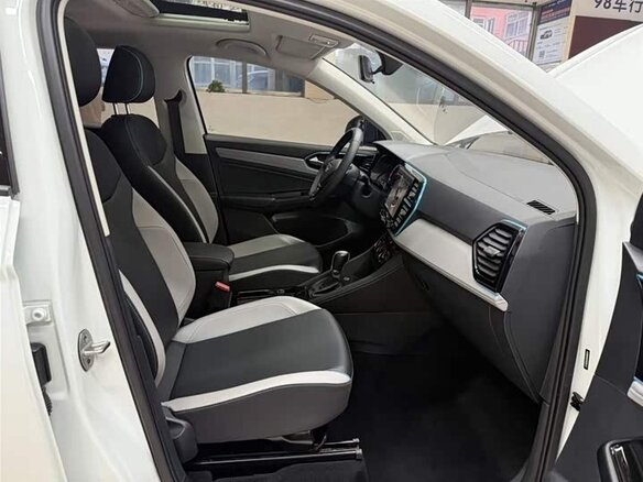 2022 Jetta VS5 I Рестайлинг, белый, 1550000 рублей - вид 6